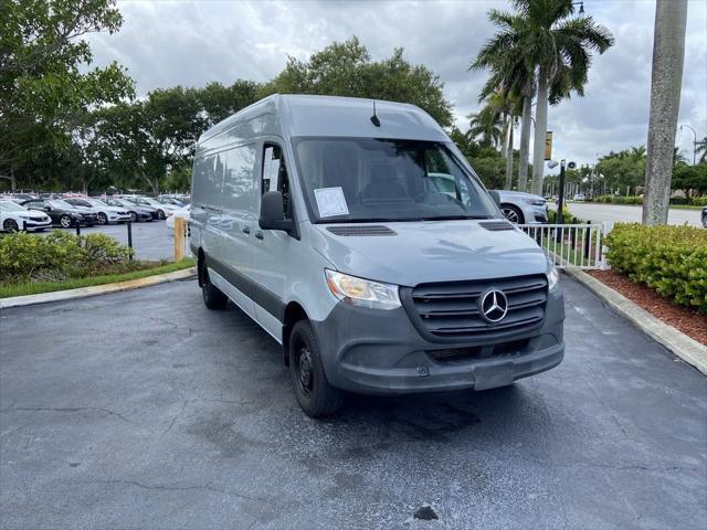 used 2021 Mercedes-Benz Sprinter 3500 car, priced at $39,990