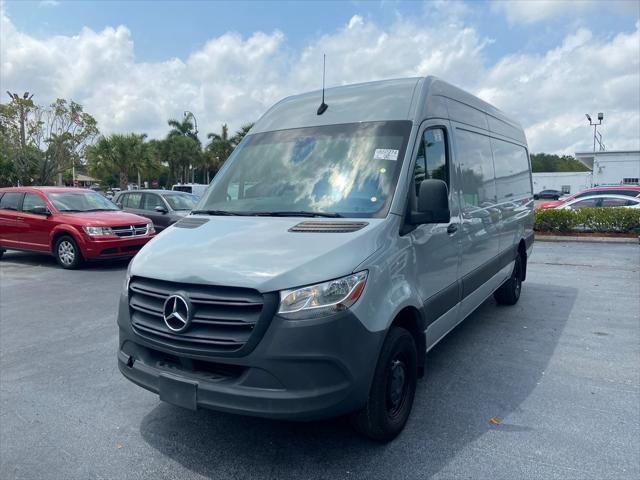 used 2021 Mercedes-Benz Sprinter 3500 car, priced at $39,990