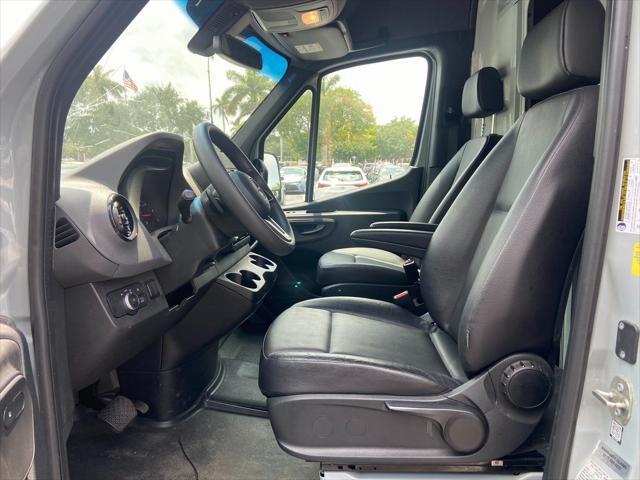 used 2021 Mercedes-Benz Sprinter 3500 car, priced at $39,990