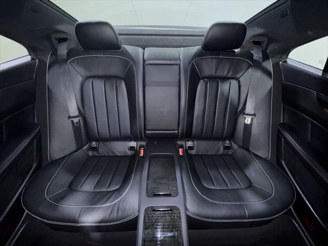 used 2018 Mercedes-Benz CLS 550 car, priced at $23,970