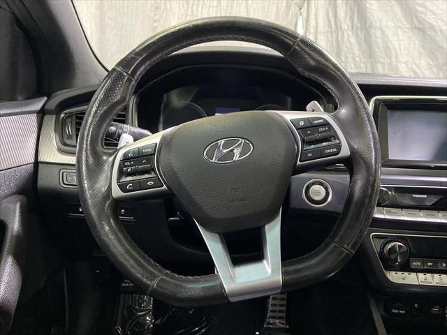 used 2019 Hyundai Sonata car, priced at $13,684