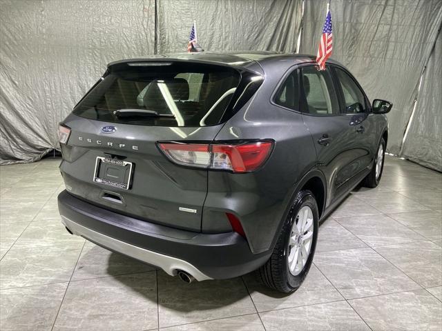 used 2020 Ford Escape car, priced at $14,990
