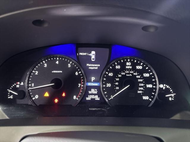 used 2016 Lexus LS 460 car, priced at $19,990