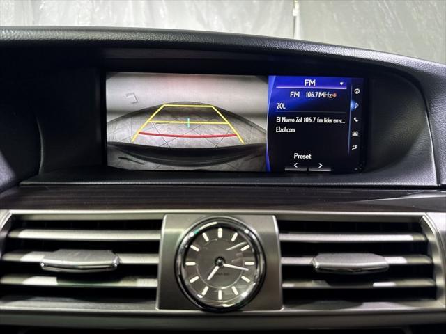 used 2016 Lexus LS 460 car, priced at $19,990