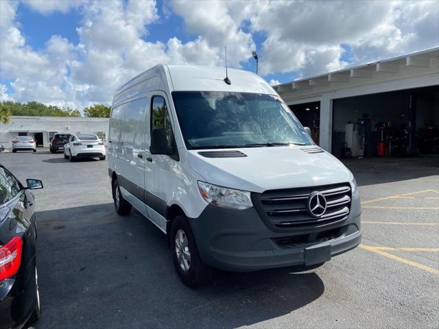 used 2022 Mercedes-Benz Sprinter 1500 car, priced at $32,990