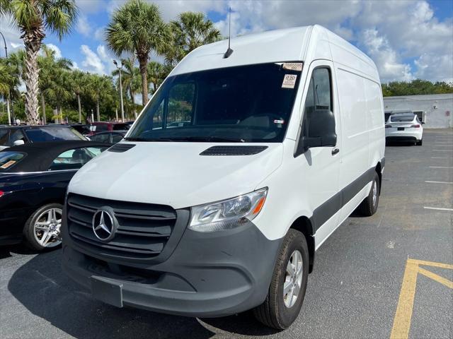 used 2022 Mercedes-Benz Sprinter 1500 car, priced at $32,990