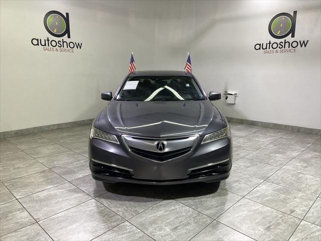 used 2017 Acura TLX car, priced at $15,240