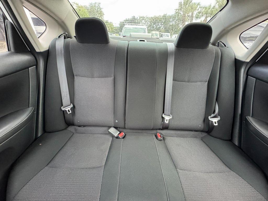 used 2019 Nissan Sentra car, priced at $9,999