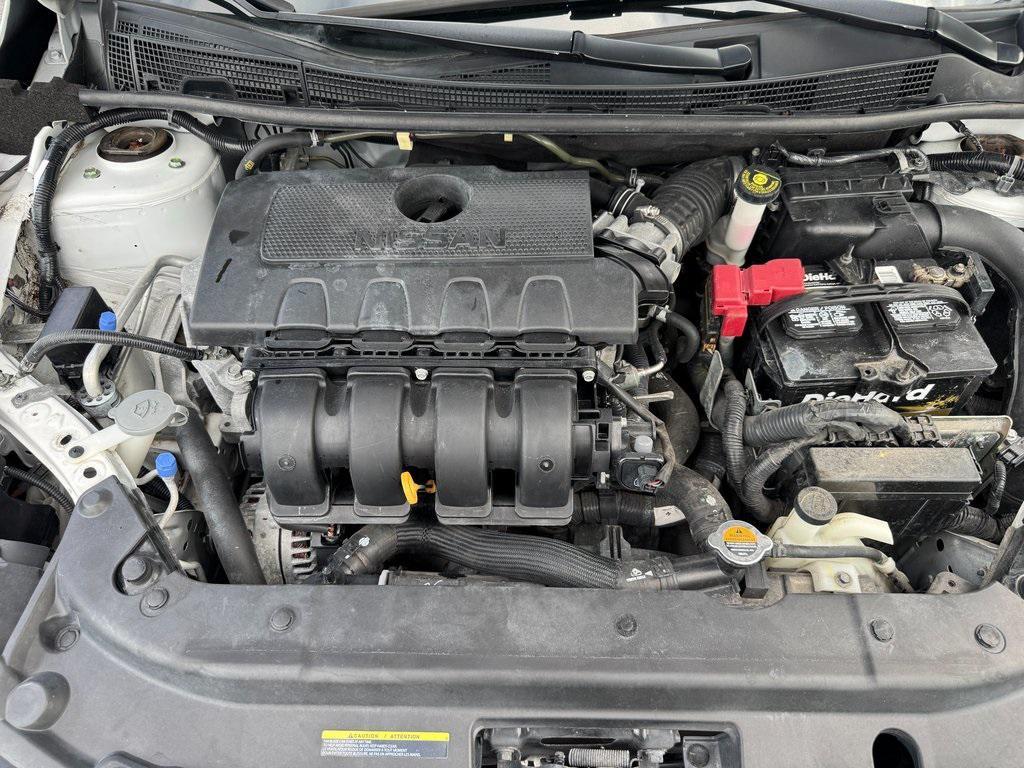used 2019 Nissan Sentra car, priced at $9,999