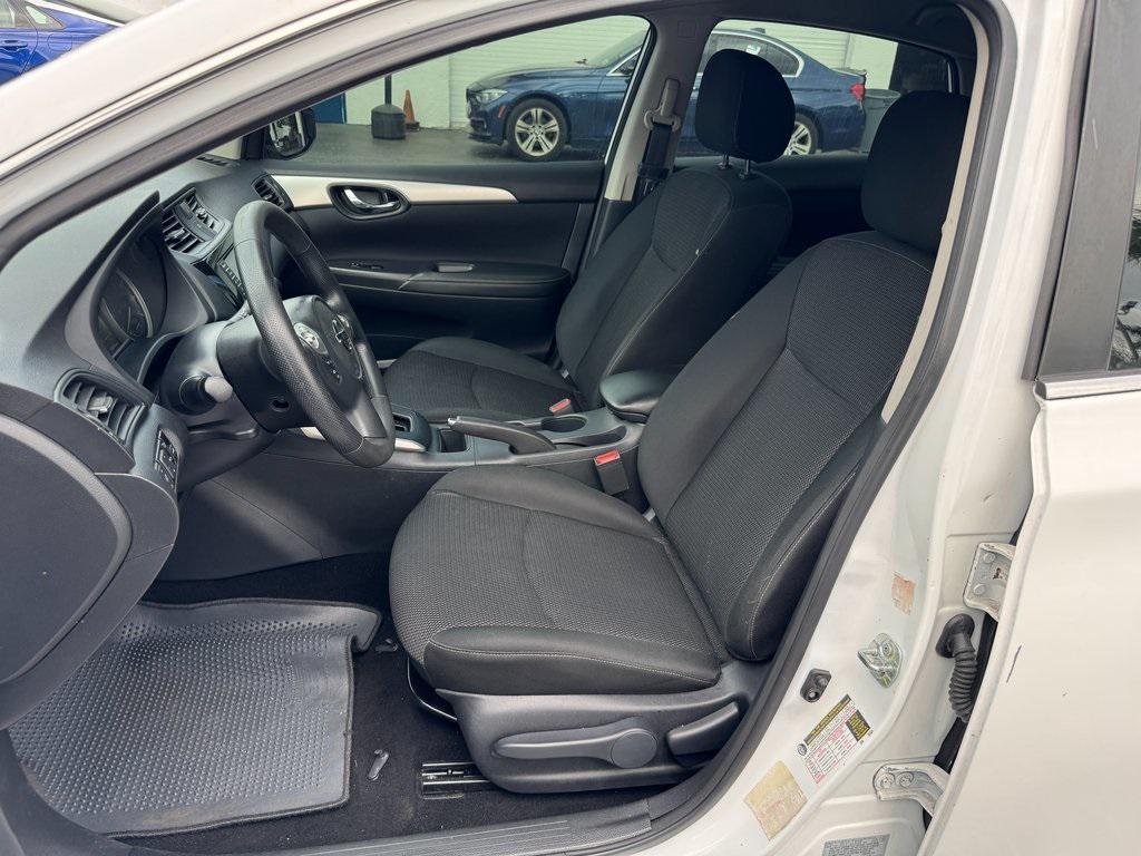 used 2019 Nissan Sentra car, priced at $9,999