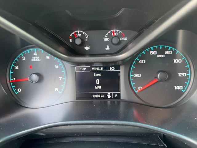 used 2022 Chevrolet Colorado car, priced at $19,990