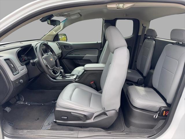 used 2022 Chevrolet Colorado car, priced at $19,990