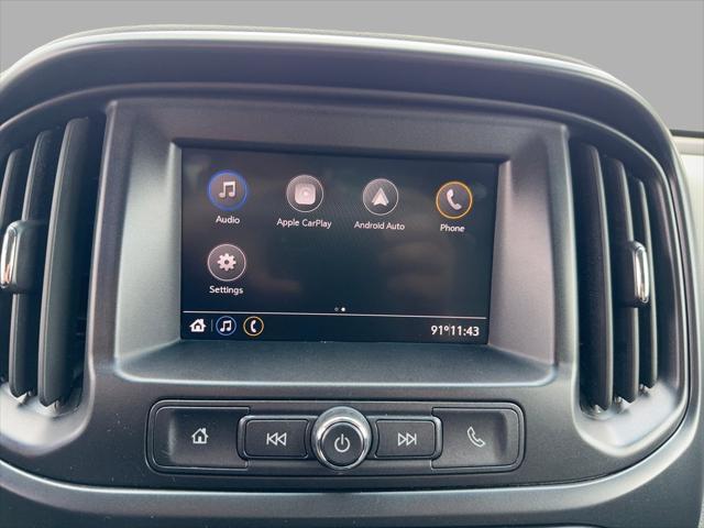 used 2022 Chevrolet Colorado car, priced at $19,990