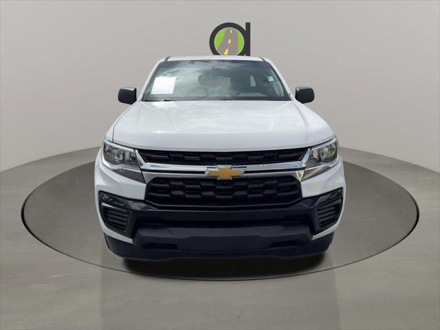 used 2022 Chevrolet Colorado car, priced at $19,990