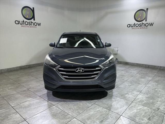 used 2016 Hyundai Tucson car, priced at $11,581