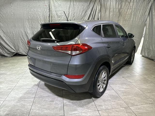 used 2016 Hyundai Tucson car, priced at $11,581