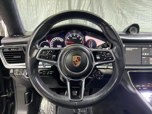 used 2018 Porsche Panamera Sport Turismo car, priced at $76,116