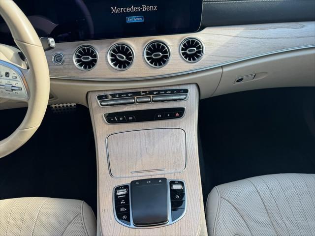 used 2021 Mercedes-Benz CLS 450 car, priced at $36,990