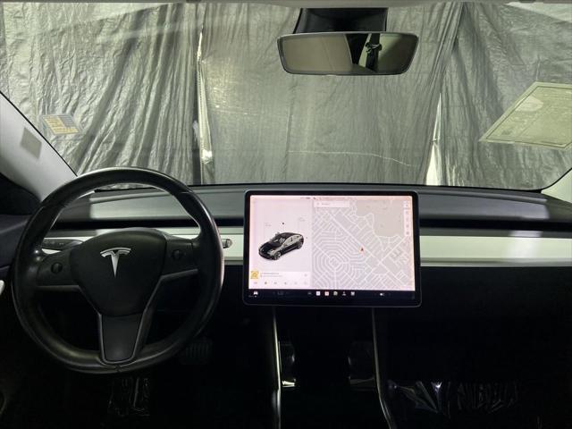 used 2019 Tesla Model 3 car, priced at $19,990