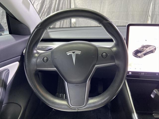 used 2019 Tesla Model 3 car, priced at $19,990