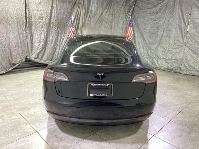 used 2019 Tesla Model 3 car, priced at $19,990