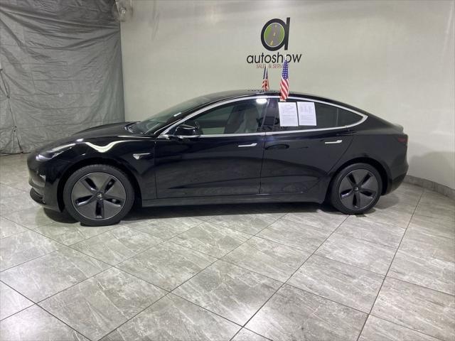 used 2019 Tesla Model 3 car, priced at $19,990