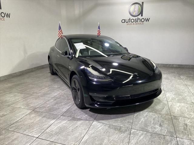 used 2019 Tesla Model 3 car, priced at $19,990