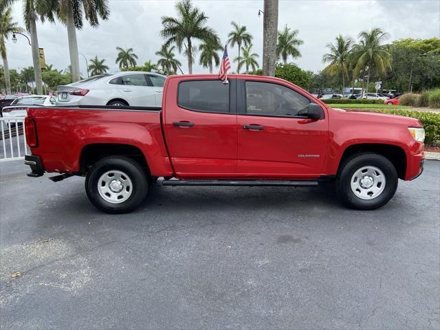 used 2017 Chevrolet Colorado car, priced at $20,990