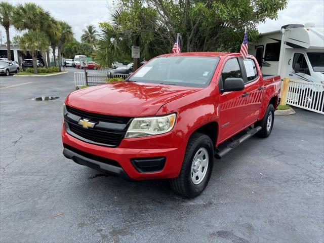 used 2017 Chevrolet Colorado car, priced at $20,990