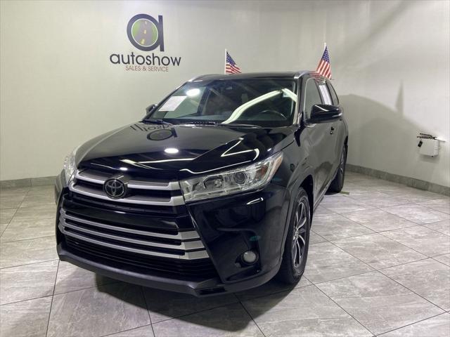 used 2019 Toyota Highlander car, priced at $27,990