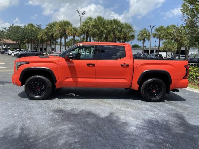 used 2022 Toyota Tundra Hybrid car, priced at $69,087