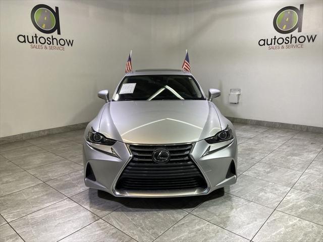 used 2019 Lexus IS 300 car, priced at $24,990