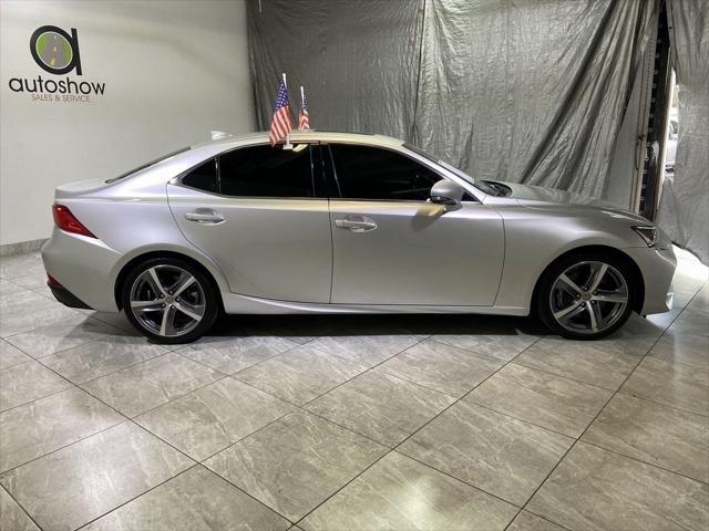 used 2019 Lexus IS 300 car, priced at $24,990