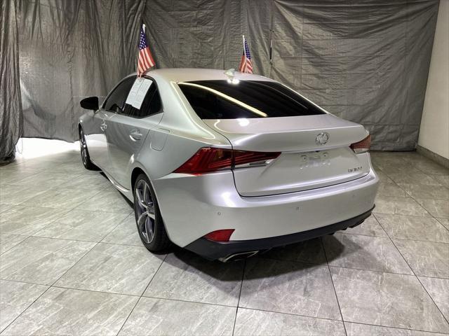 used 2019 Lexus IS 300 car, priced at $24,990