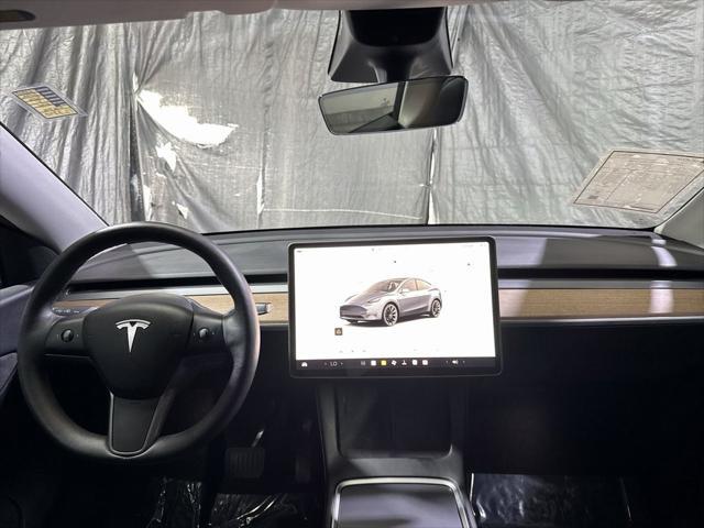 used 2022 Tesla Model Y car, priced at $29,990