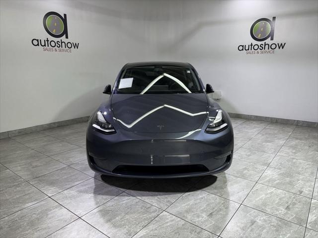 used 2022 Tesla Model Y car, priced at $29,990