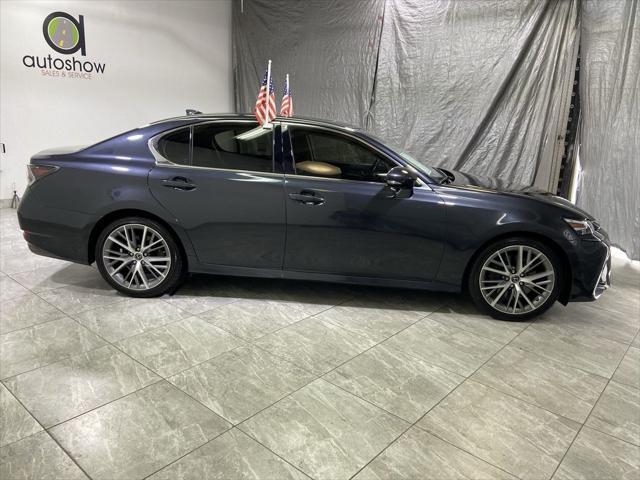 used 2019 Lexus GS 350 car, priced at $28,990