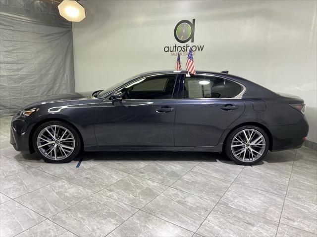 used 2019 Lexus GS 350 car, priced at $28,990