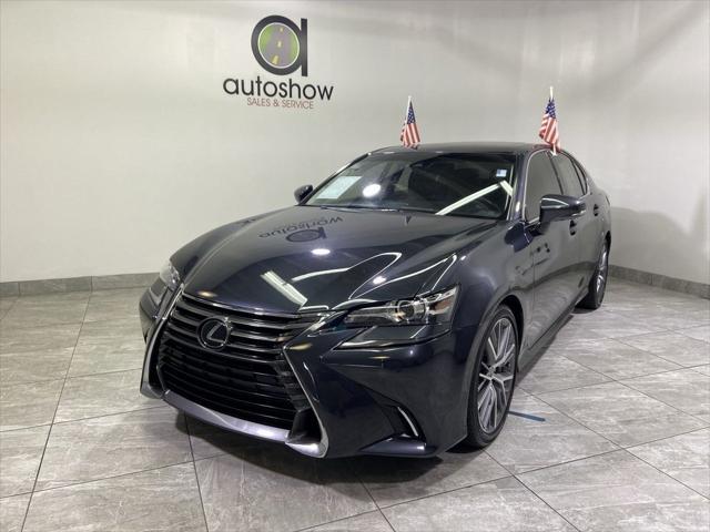 used 2019 Lexus GS 350 car, priced at $28,990