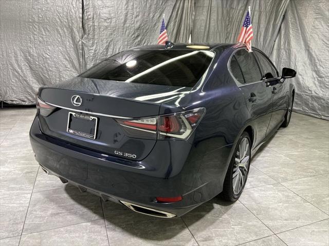 used 2019 Lexus GS 350 car, priced at $28,990