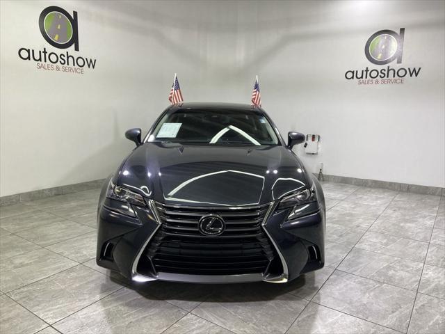 used 2019 Lexus GS 350 car, priced at $28,990