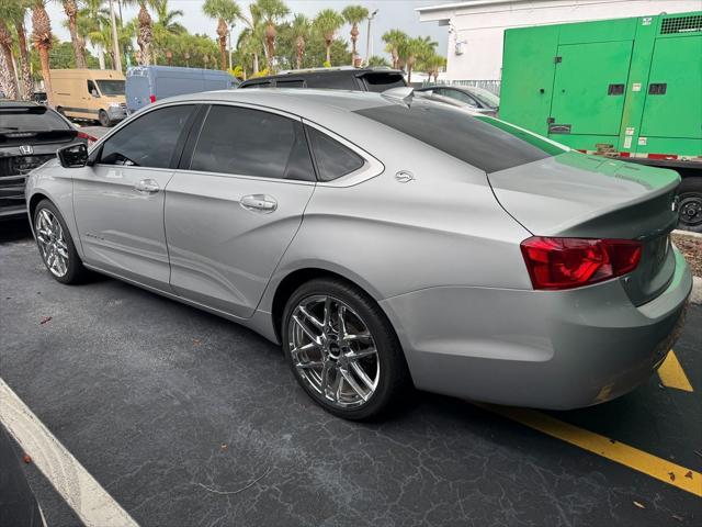 used 2020 Chevrolet Impala car, priced at $12,490