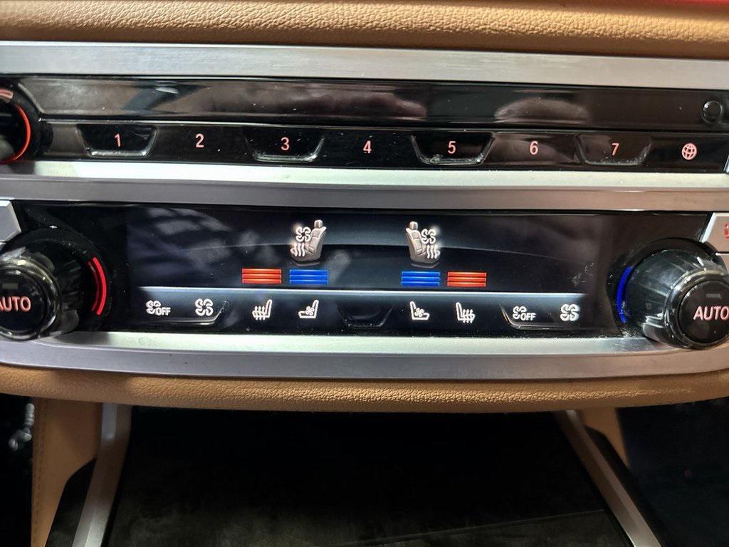 used 2022 BMW 740 car, priced at $42,990