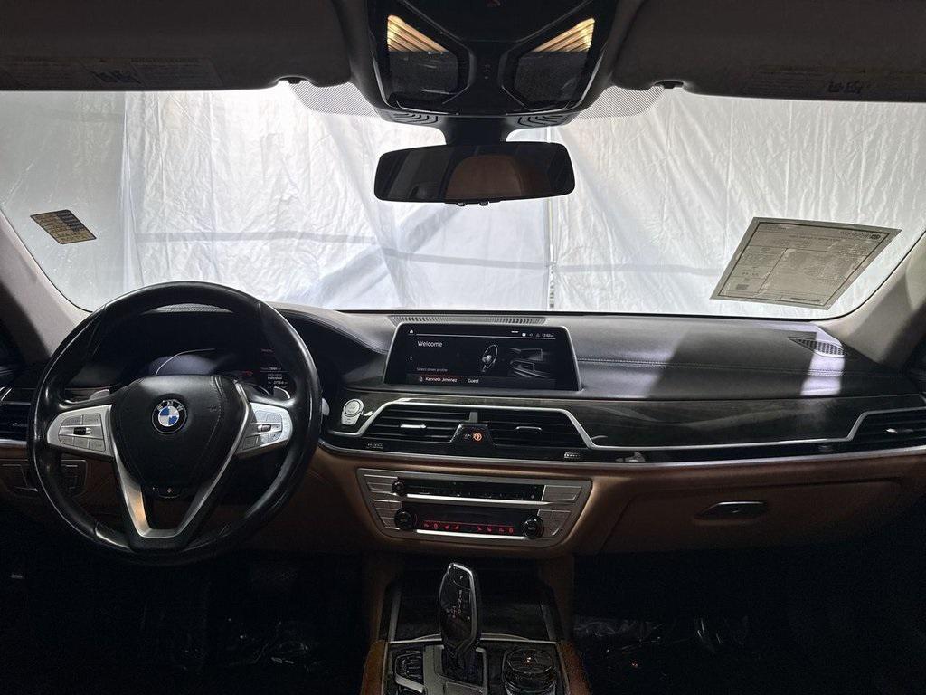 used 2022 BMW 740 car, priced at $42,990