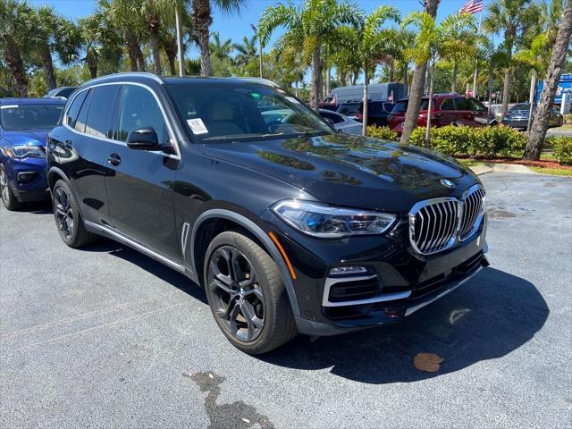 used 2019 BMW X5 car, priced at $29,990