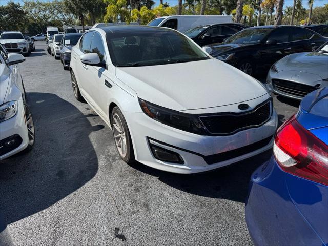 used 2015 Kia Optima car, priced at $7,883