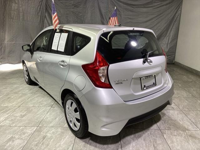 used 2017 Nissan Versa Note car, priced at $5,504