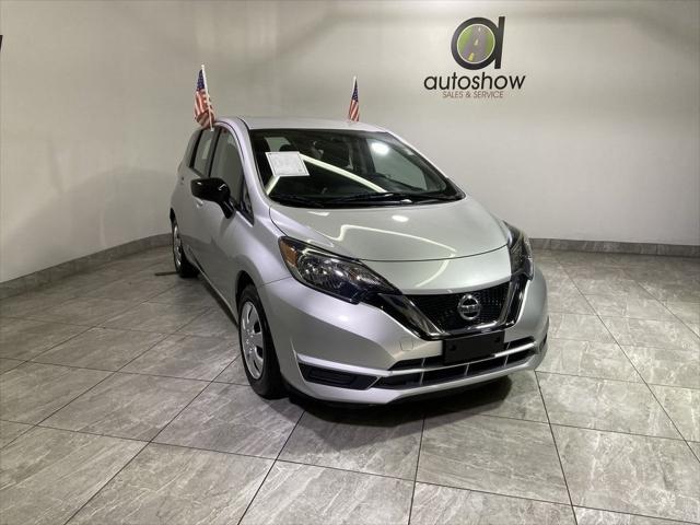 used 2017 Nissan Versa Note car, priced at $5,504