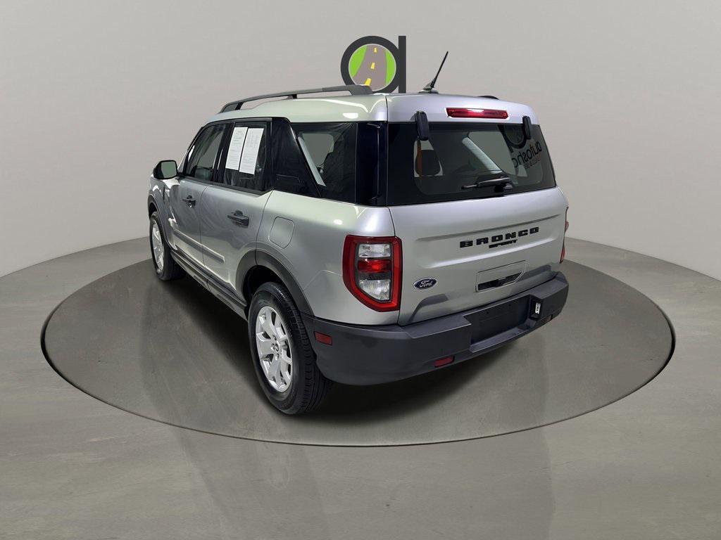 used 2022 Ford Bronco Sport car, priced at $18,899