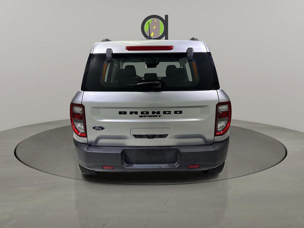 used 2022 Ford Bronco Sport car, priced at $18,899